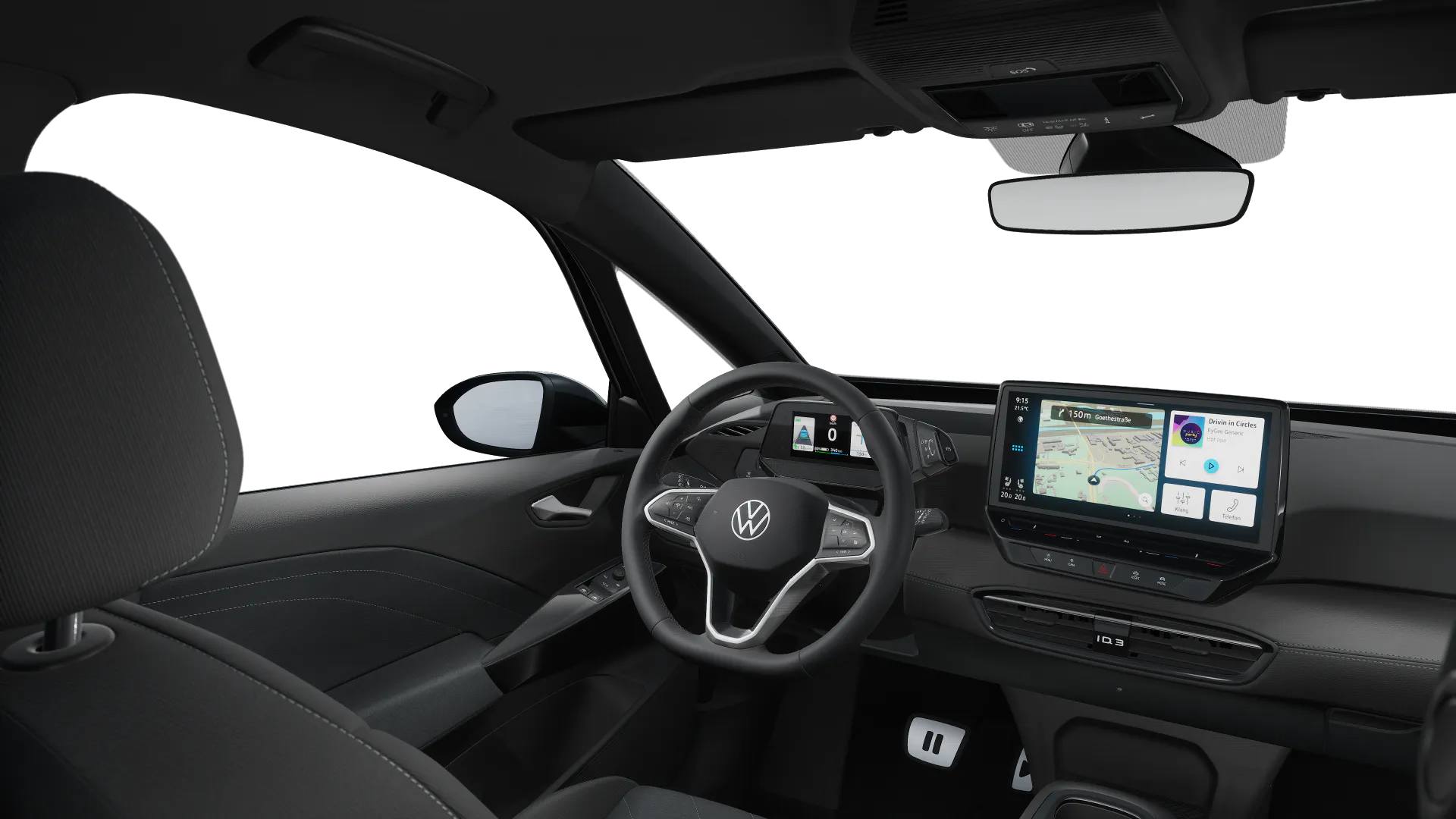 Volkswagen ID.3 Pro