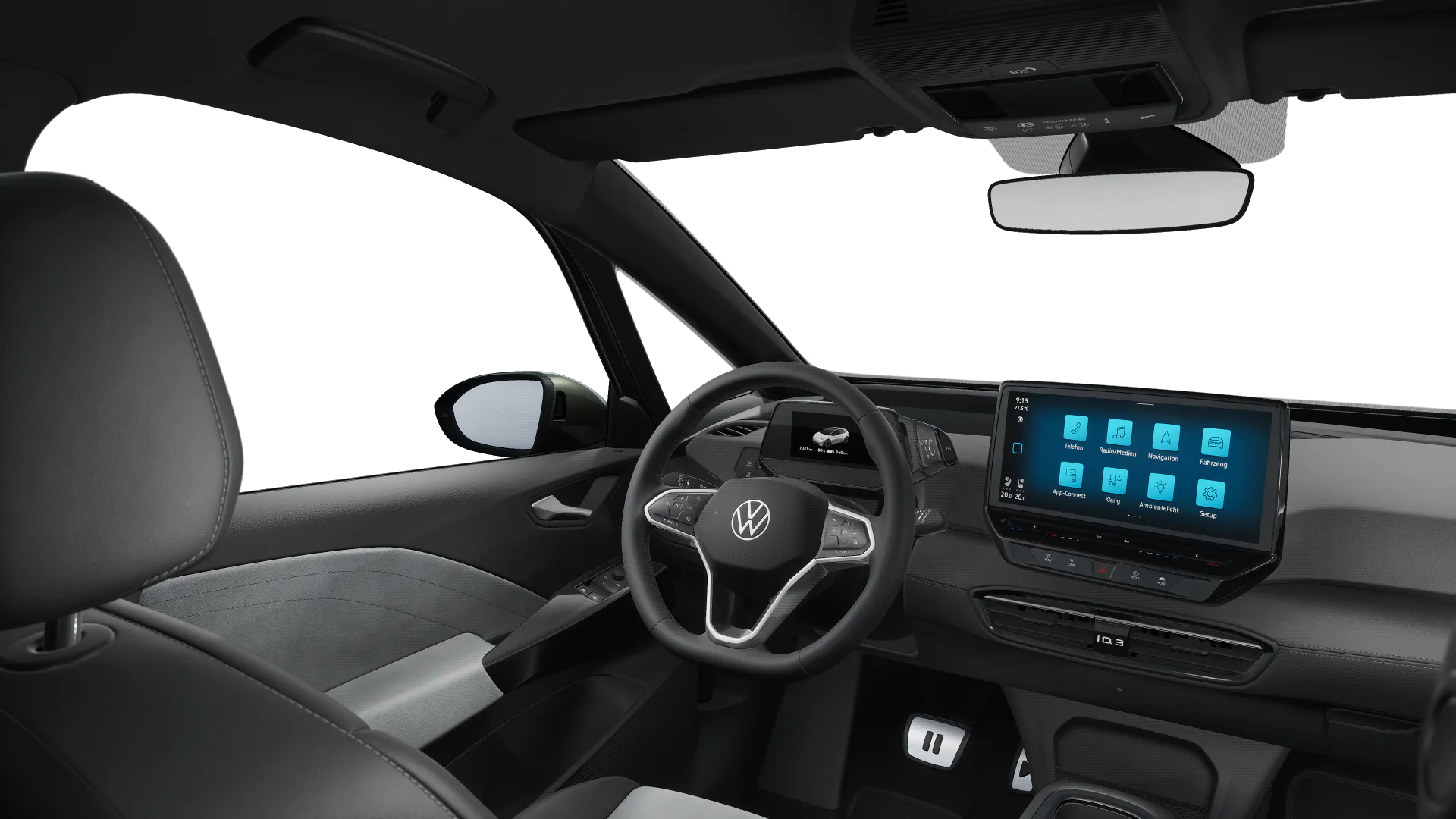 Volkswagen ID.3 Pro