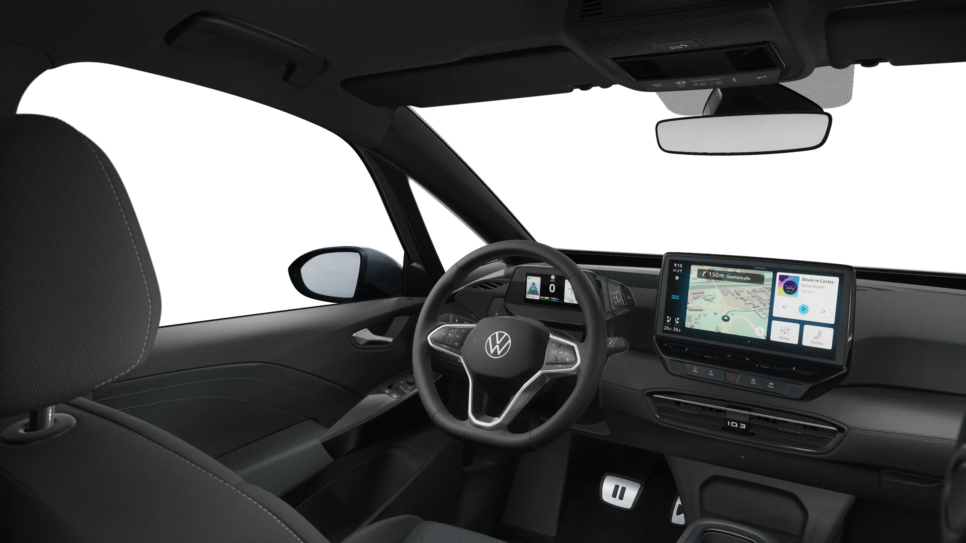 Volkswagen ID.3 Pro