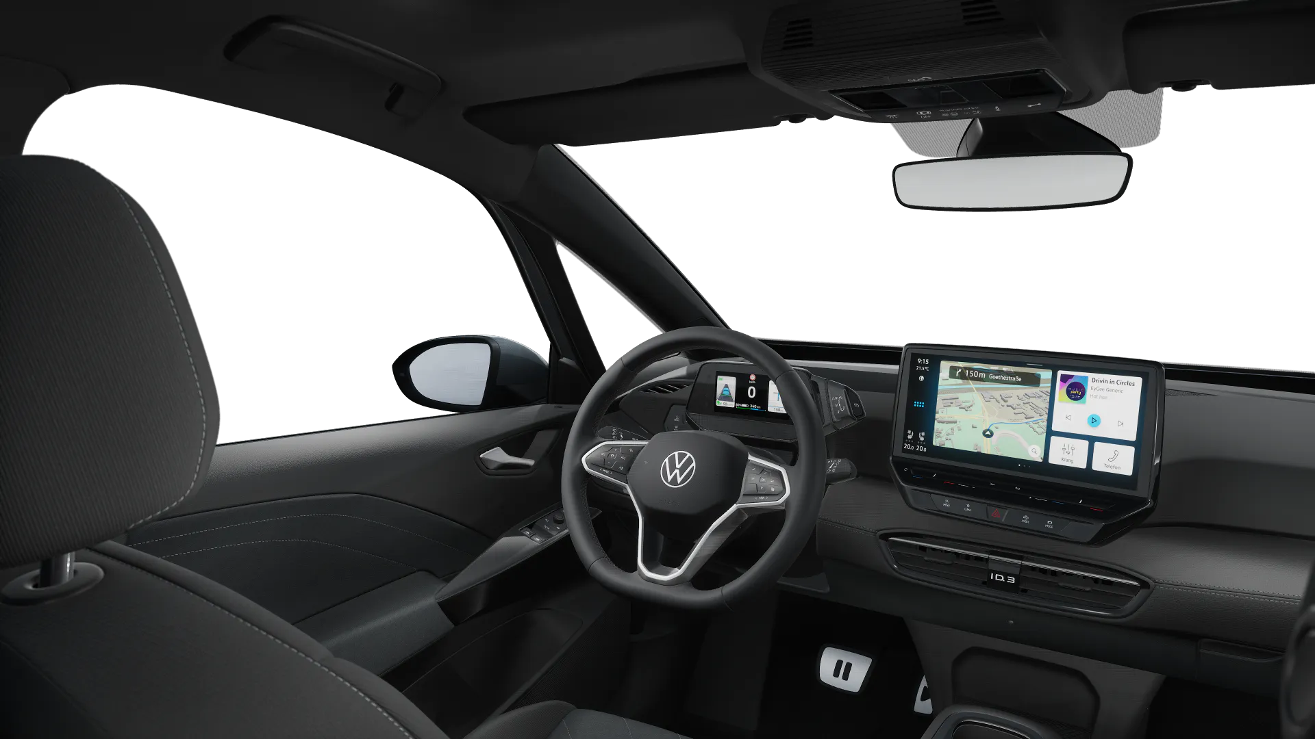 Volkswagen ID.3 Pro