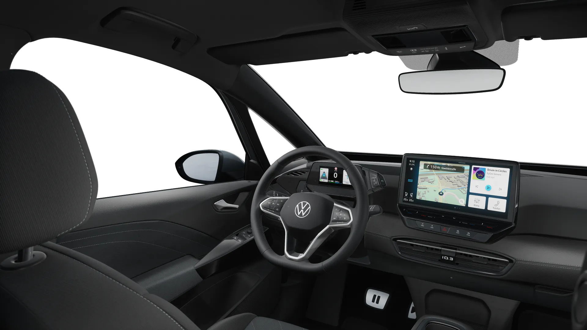 Volkswagen ID.3 Pro