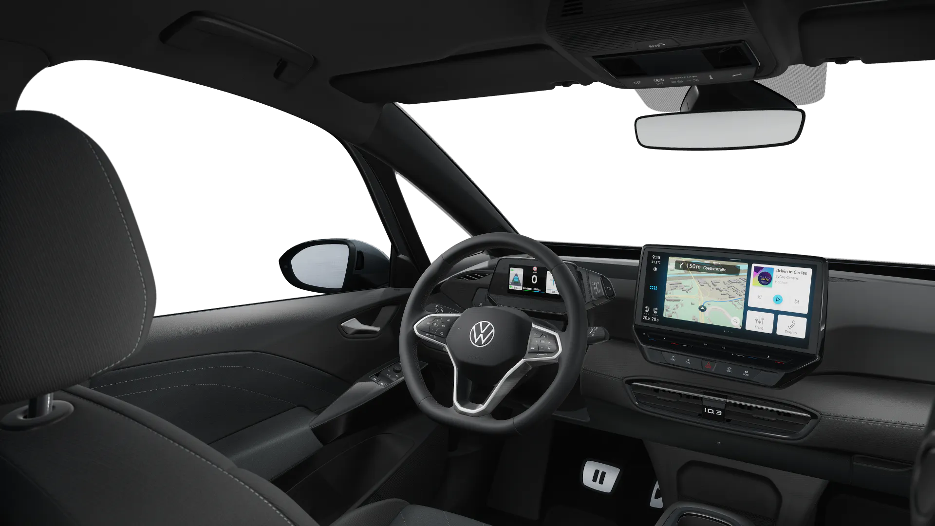 Volkswagen ID.3 Pro