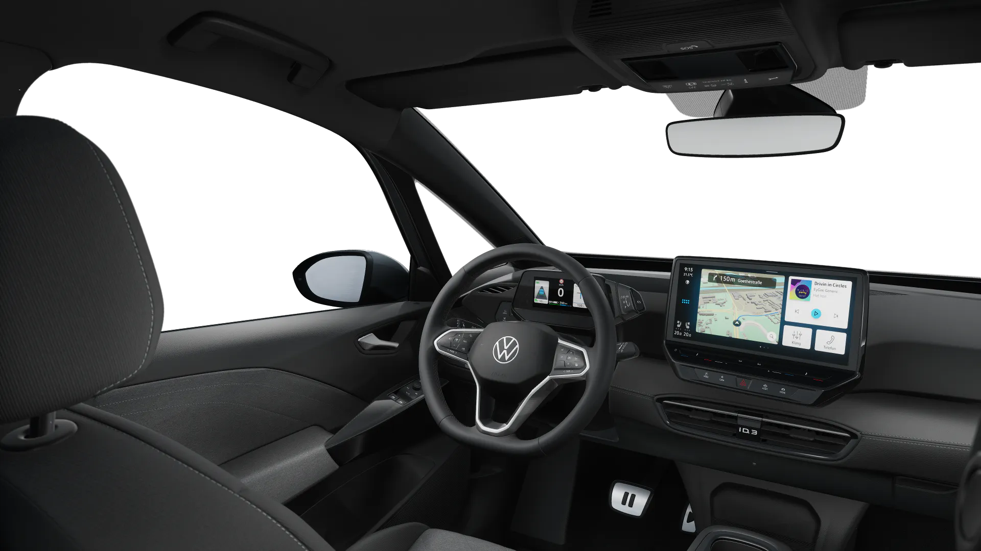 Volkswagen ID.3 Pro