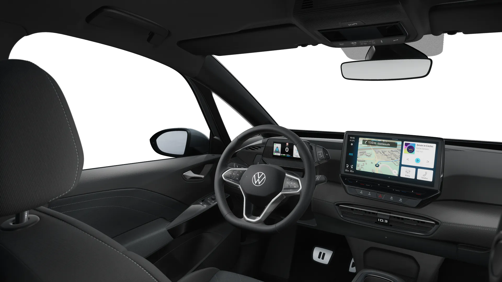 Volkswagen ID.3 Pro