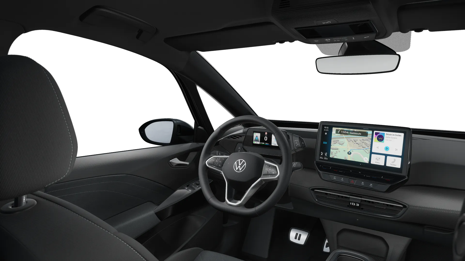 Volkswagen ID.3 Pro