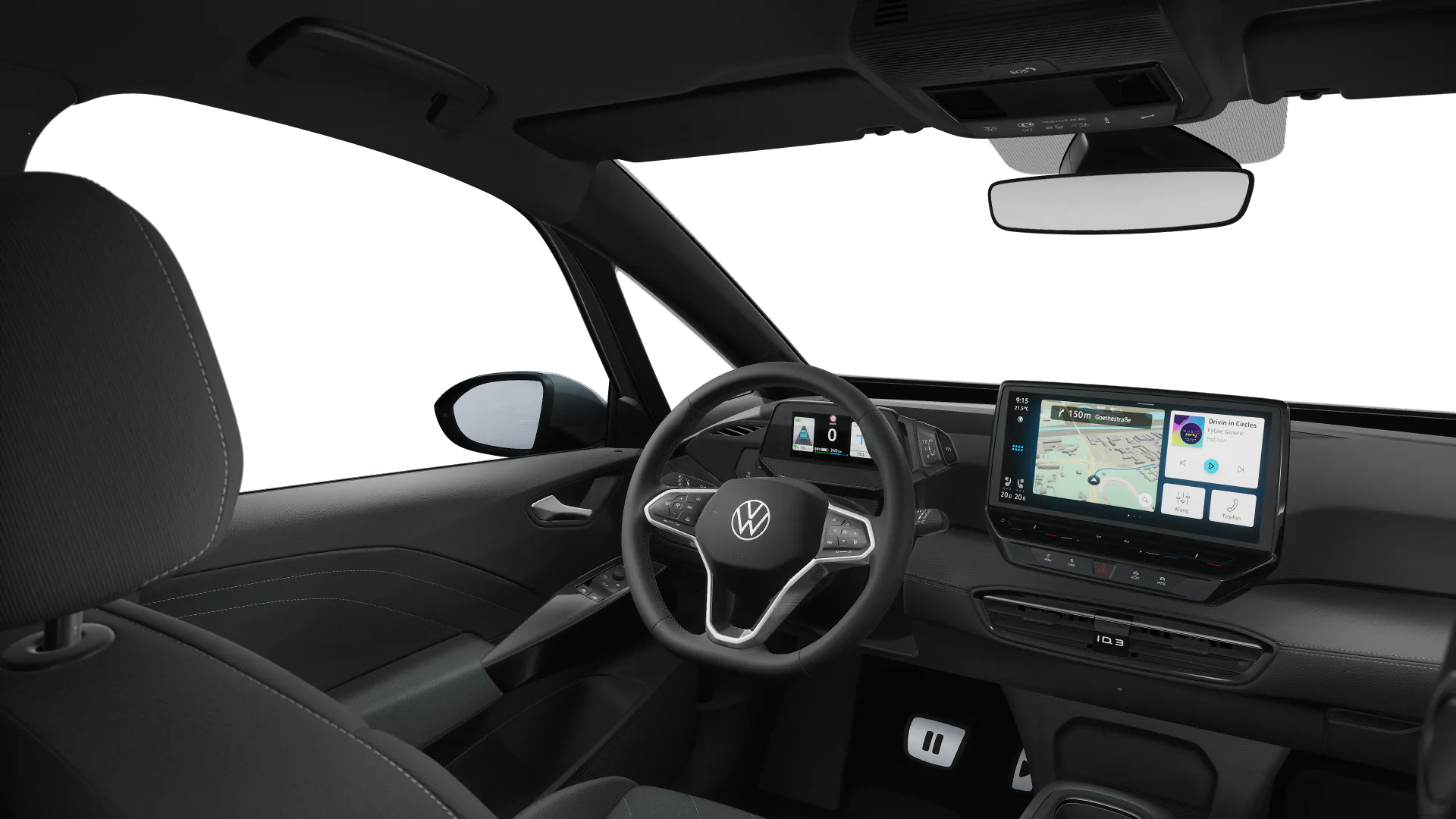 Volkswagen ID.3 Pro
