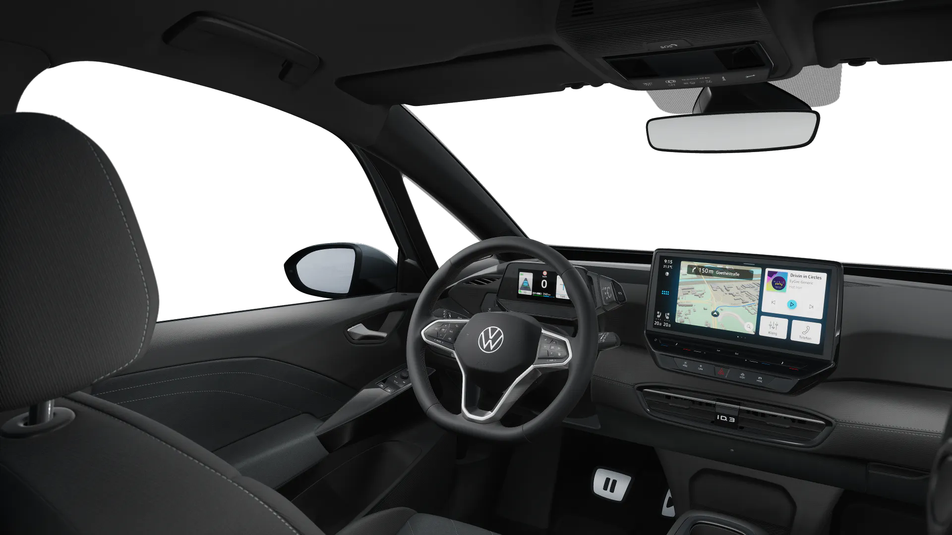 Volkswagen ID.3 Pro