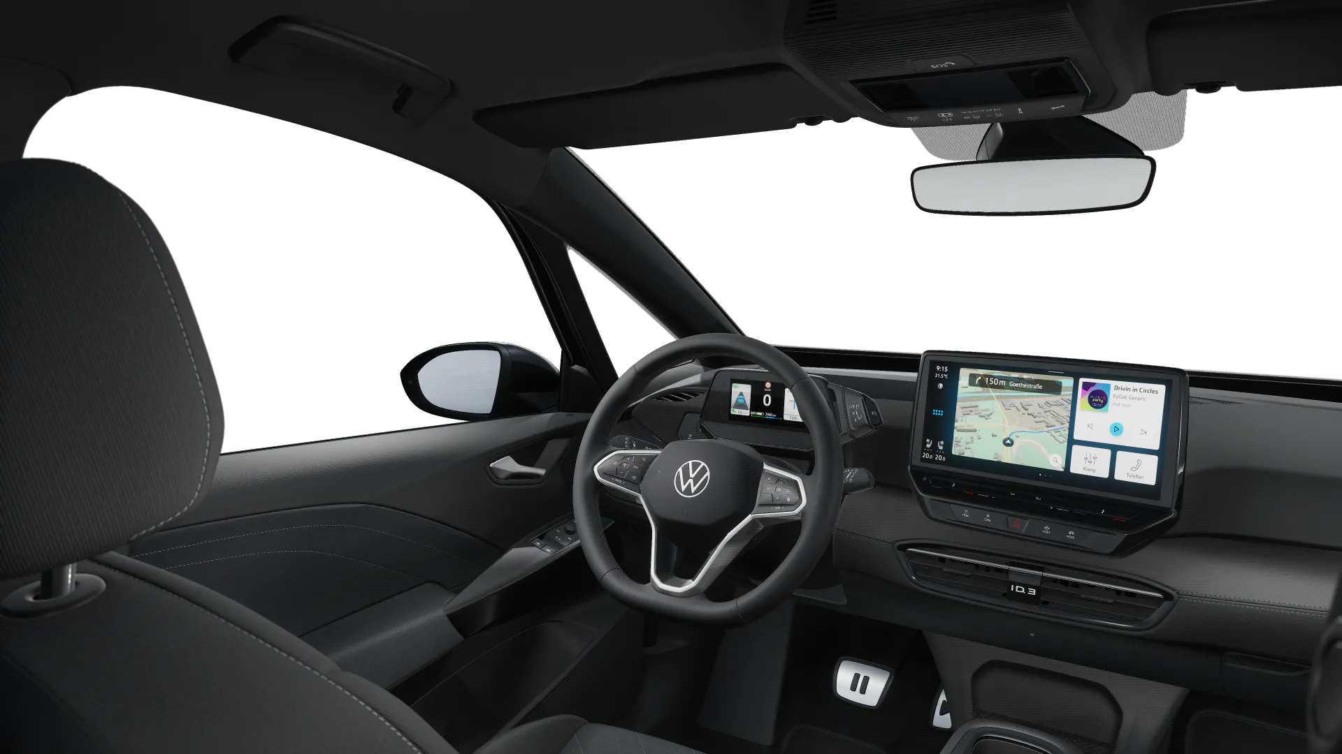 Volkswagen ID.3 Pro