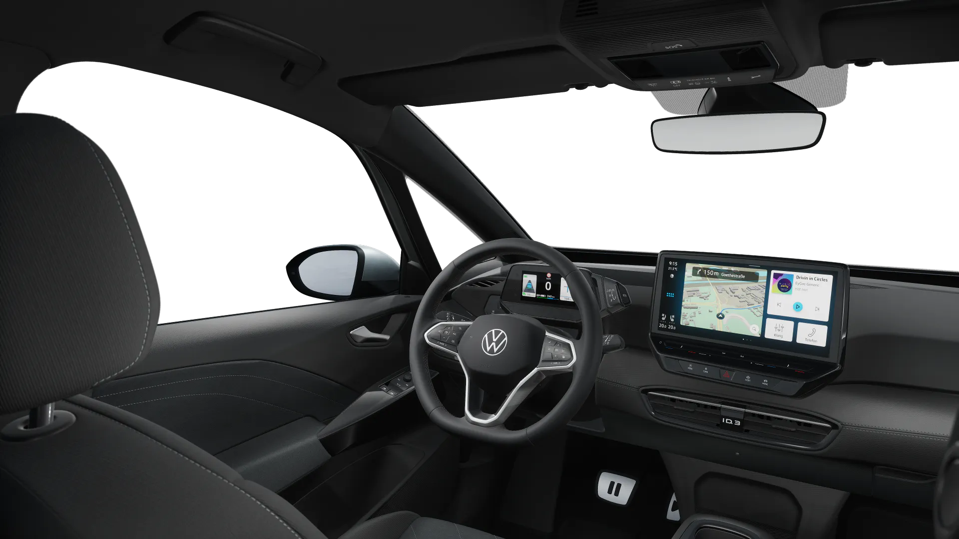 Volkswagen ID.3 Pro