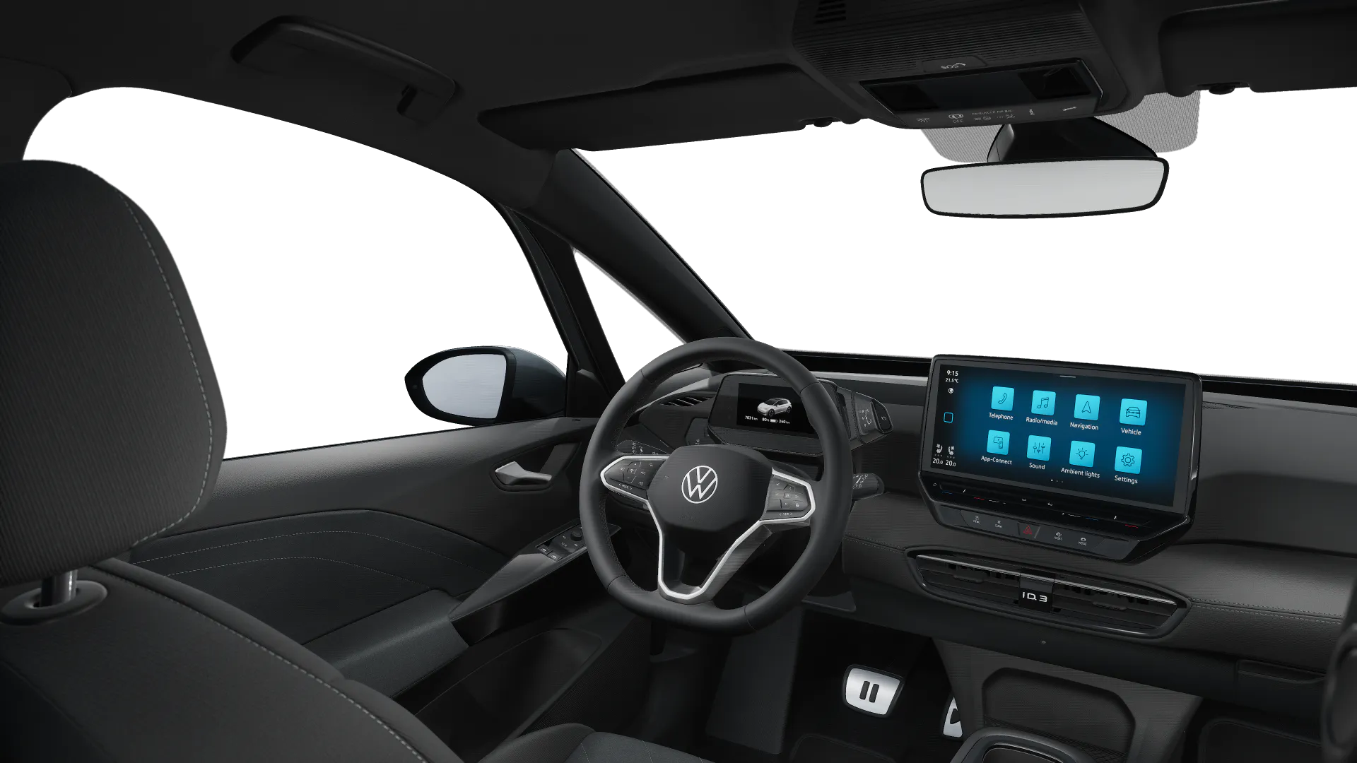 Volkswagen ID.3 Pro