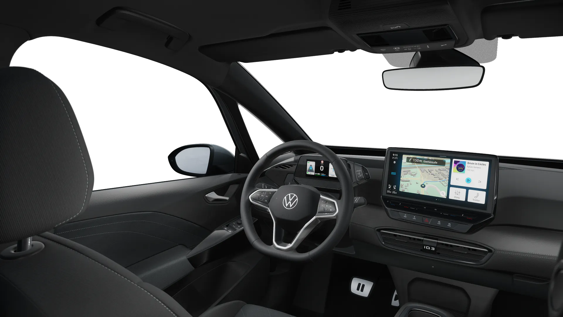 Volkswagen ID.3 Pro