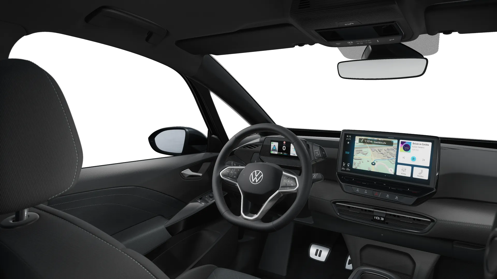 Volkswagen ID.3 Pro
