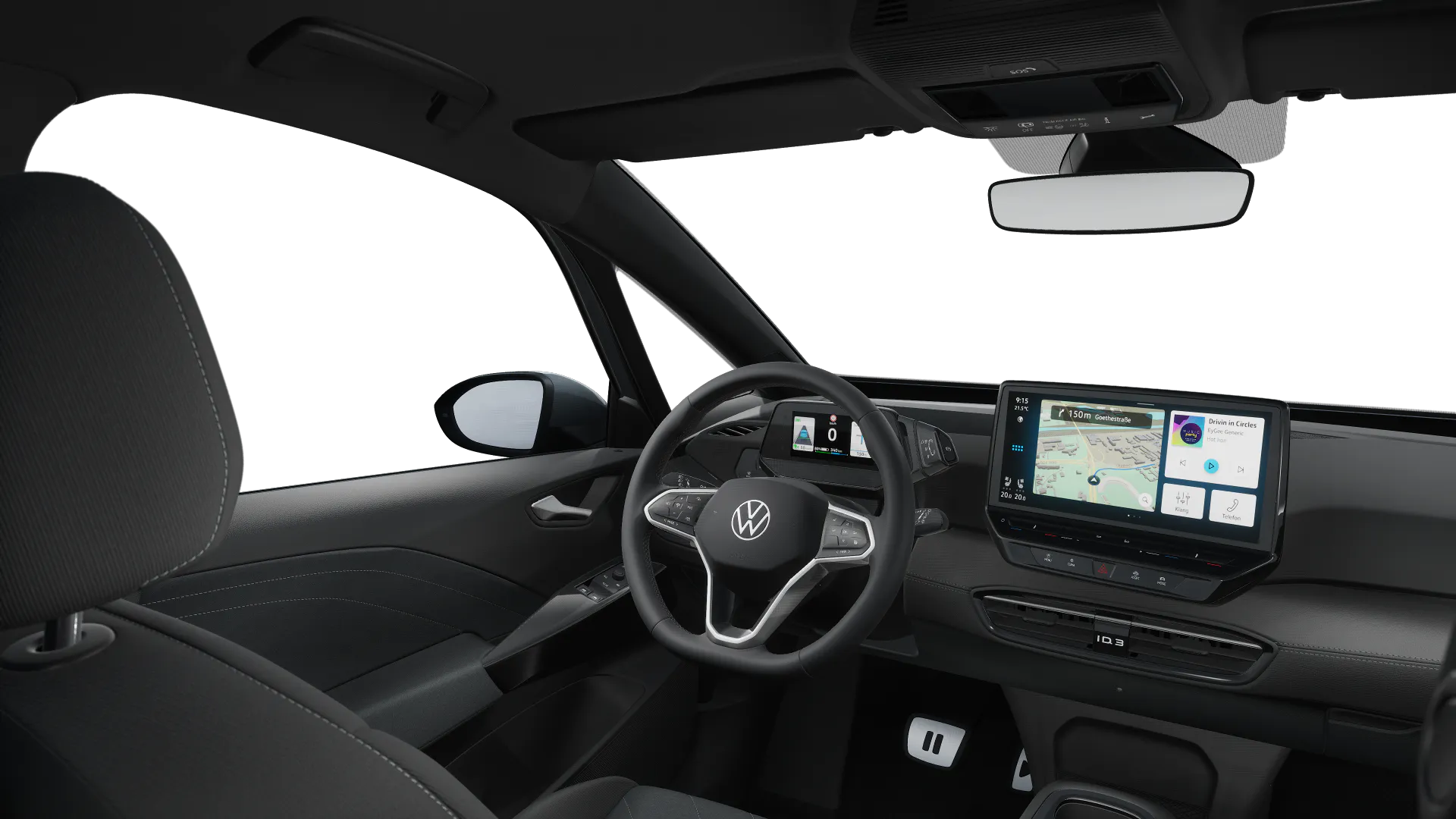 Volkswagen ID.3 Pro