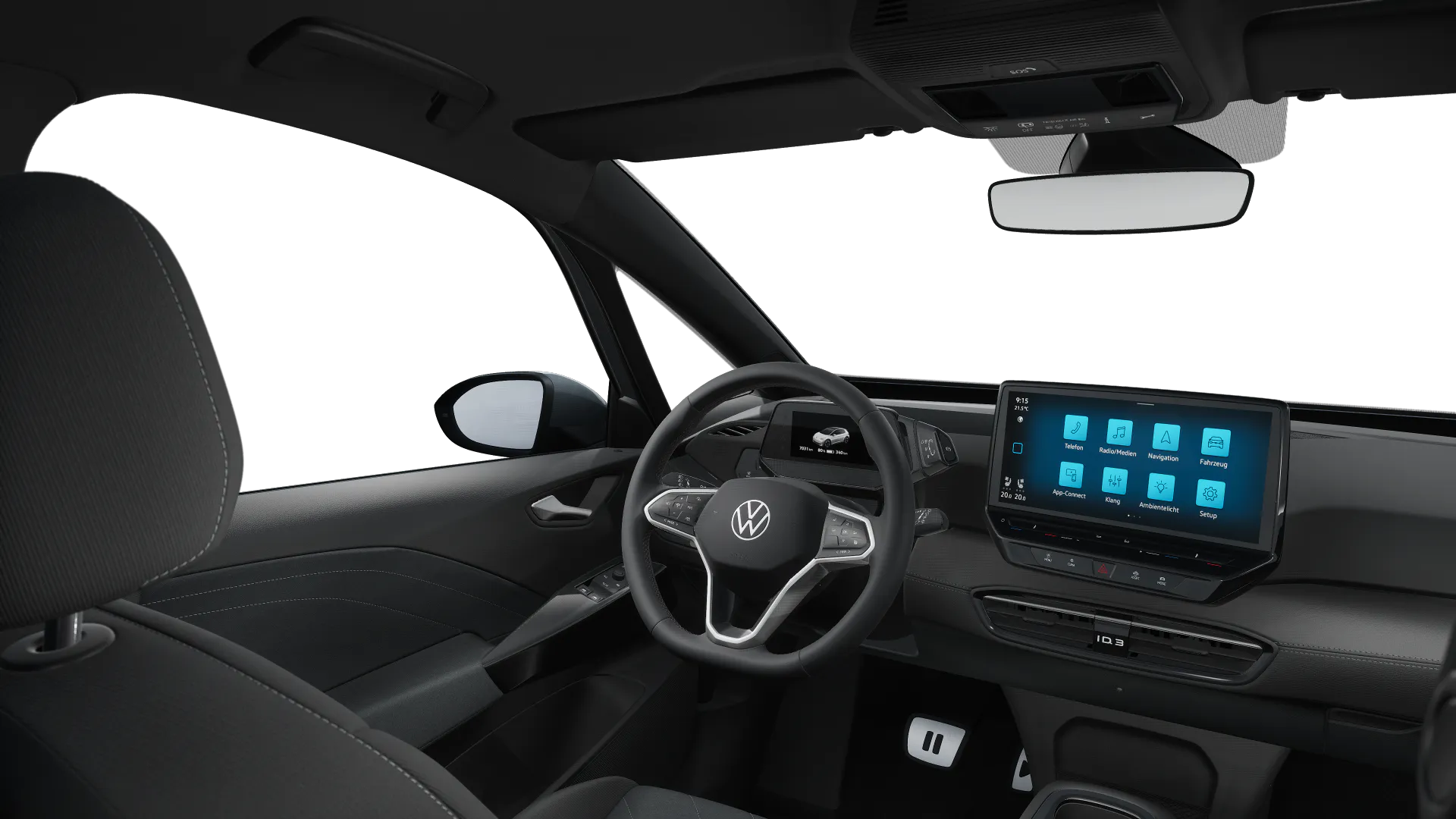 Volkswagen ID.3 Pro