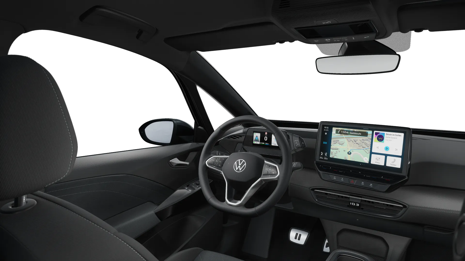 Volkswagen ID.3 Pro