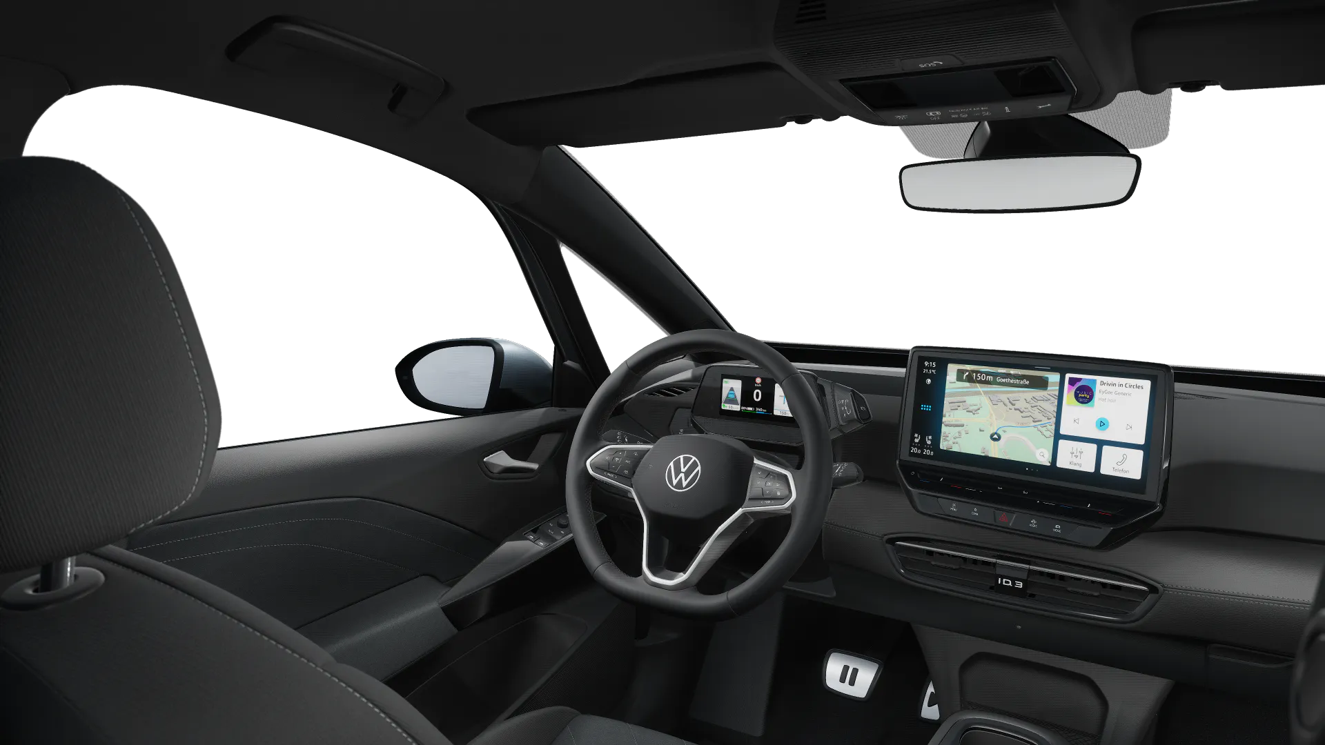 Volkswagen ID.3 Pro