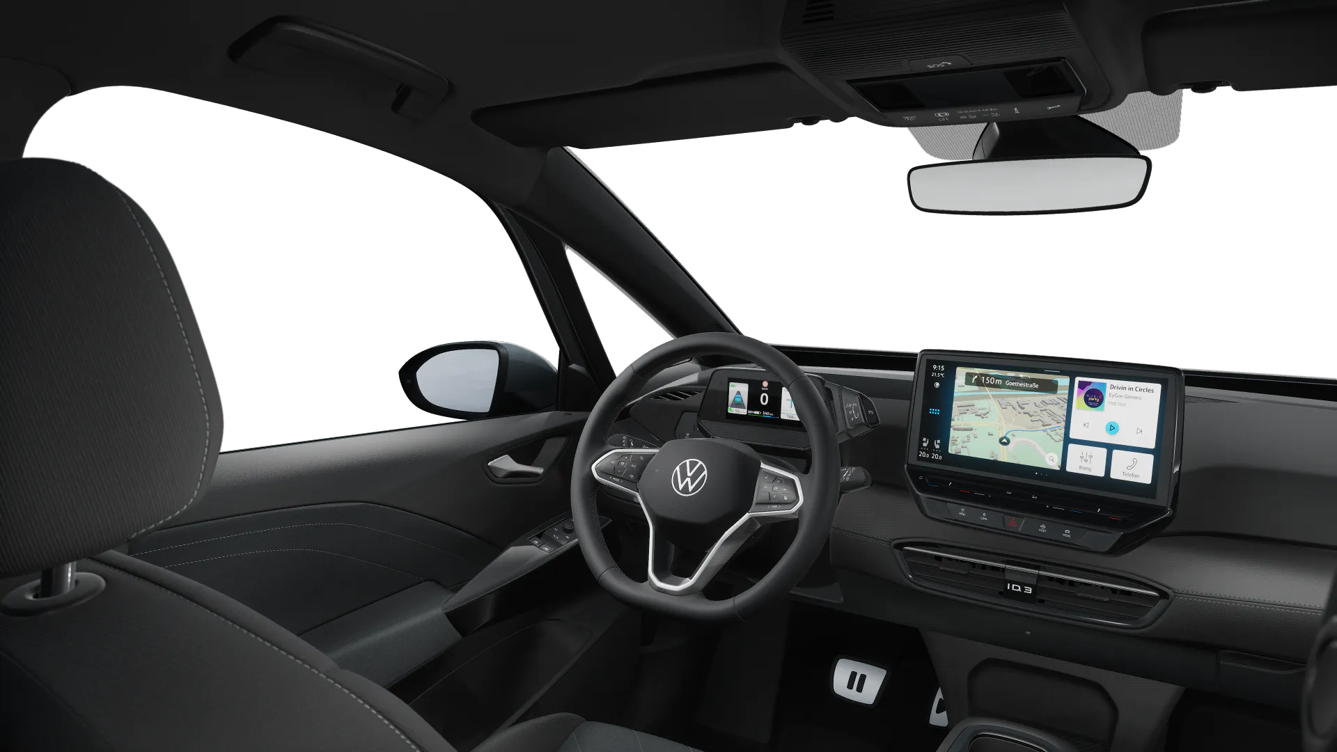Volkswagen ID.3 Pro