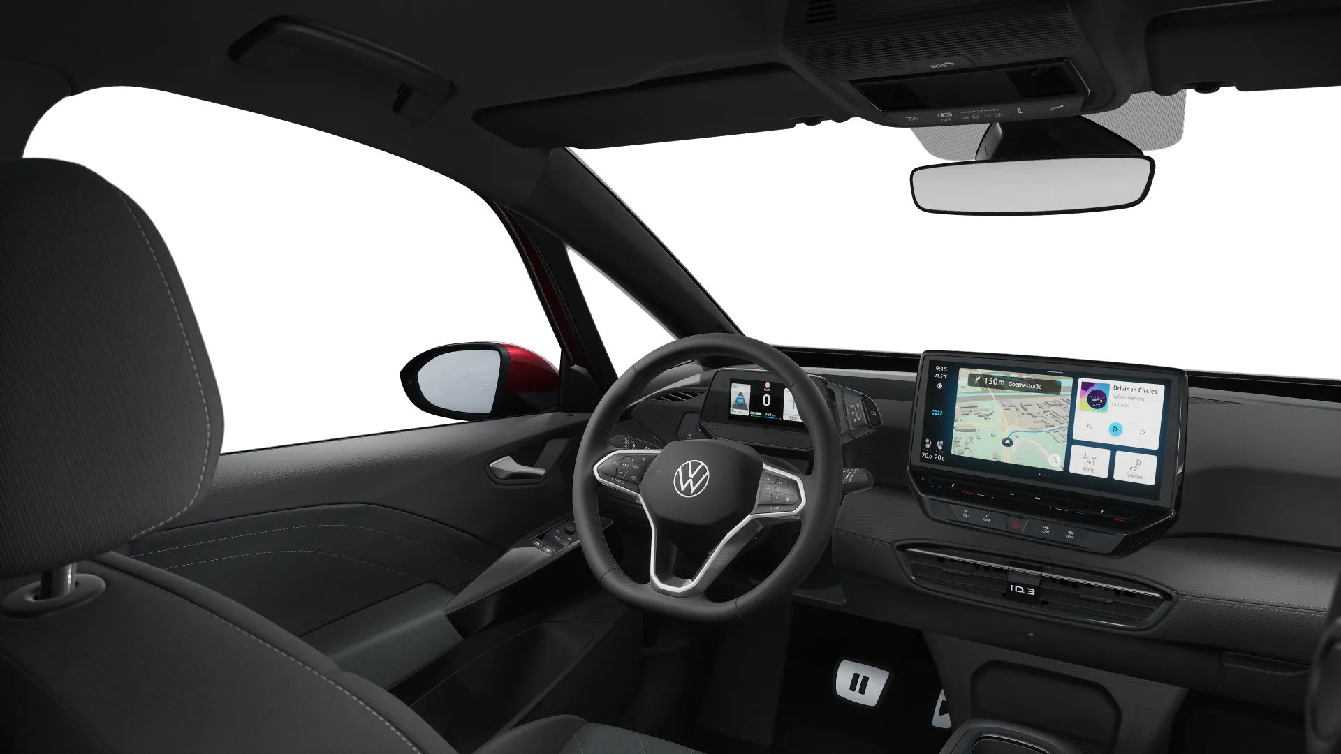 Volkswagen ID.3 Pro