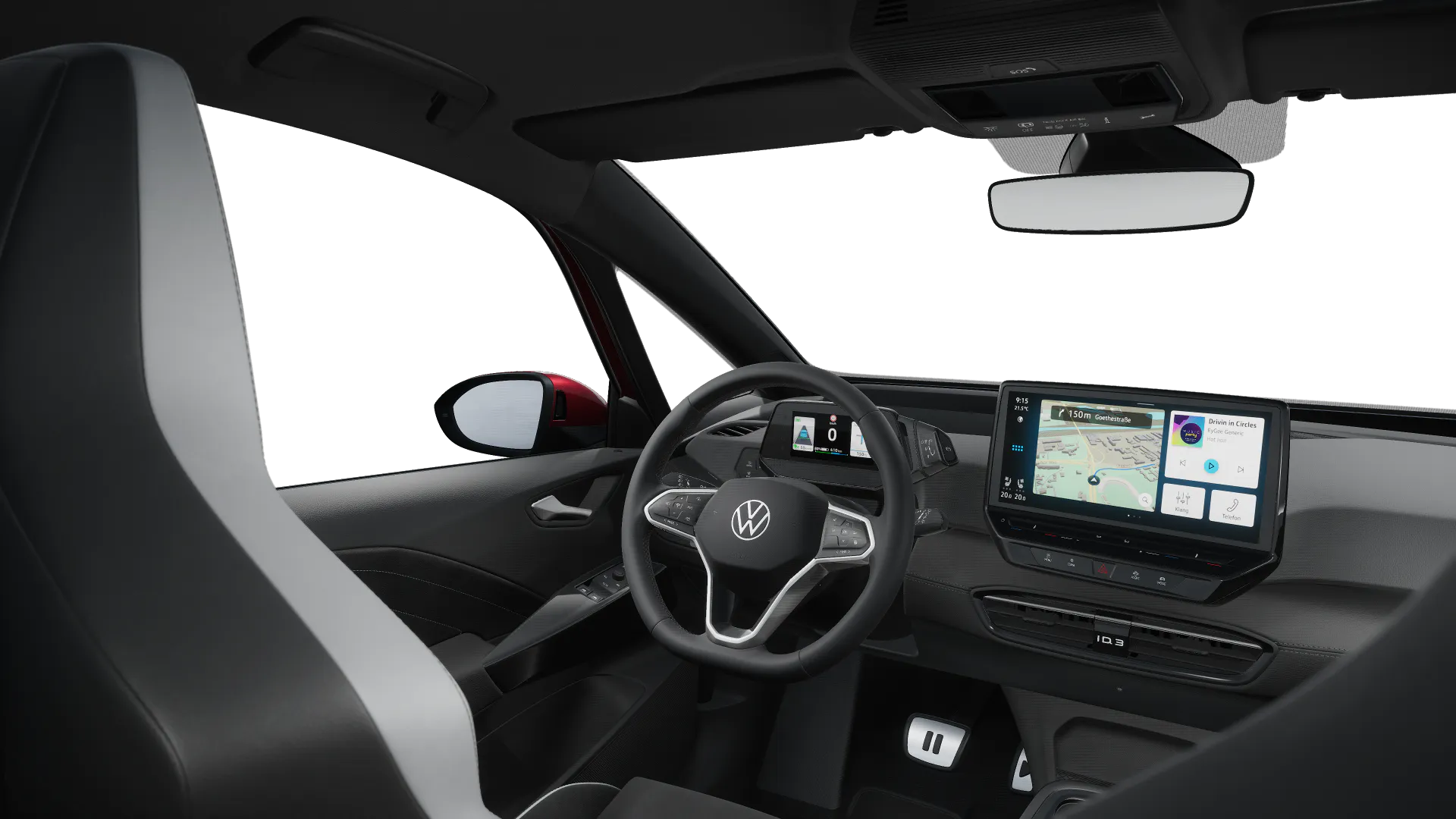Volkswagen ID.3 Pro S