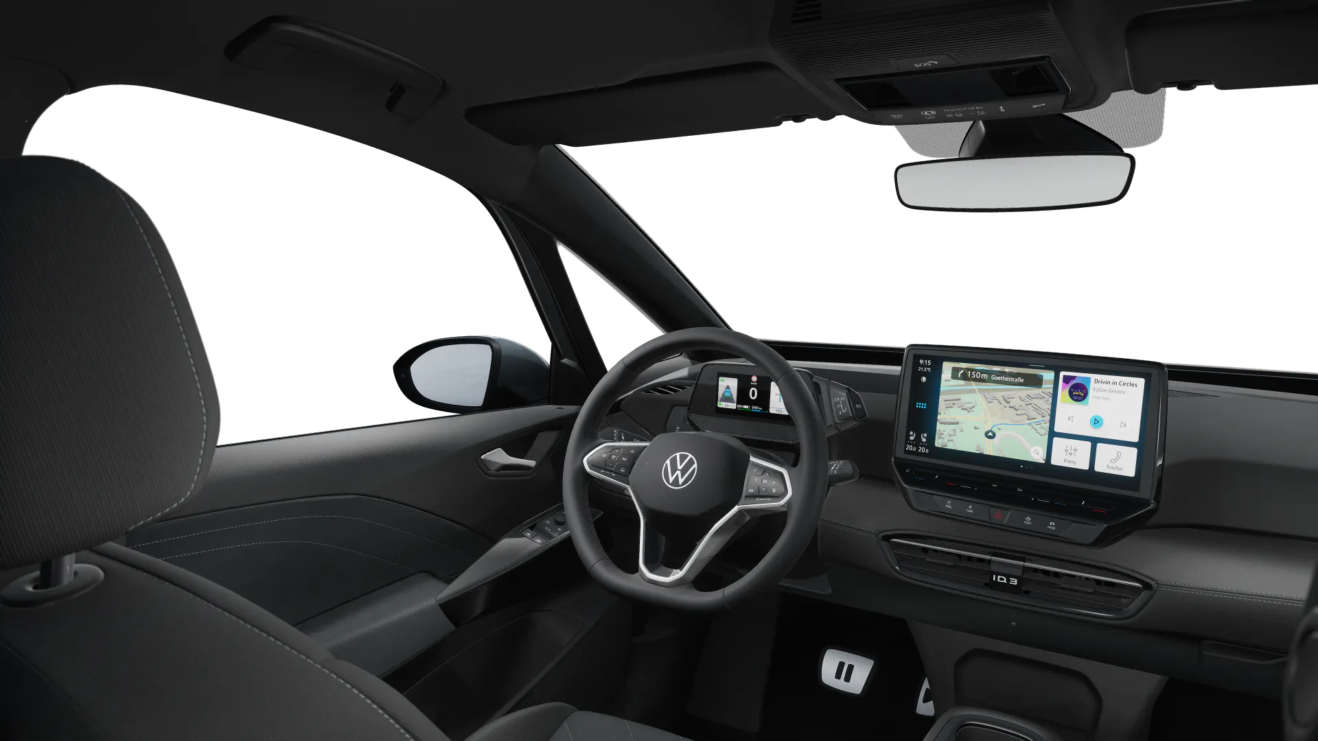 Volkswagen ID.3 Pro