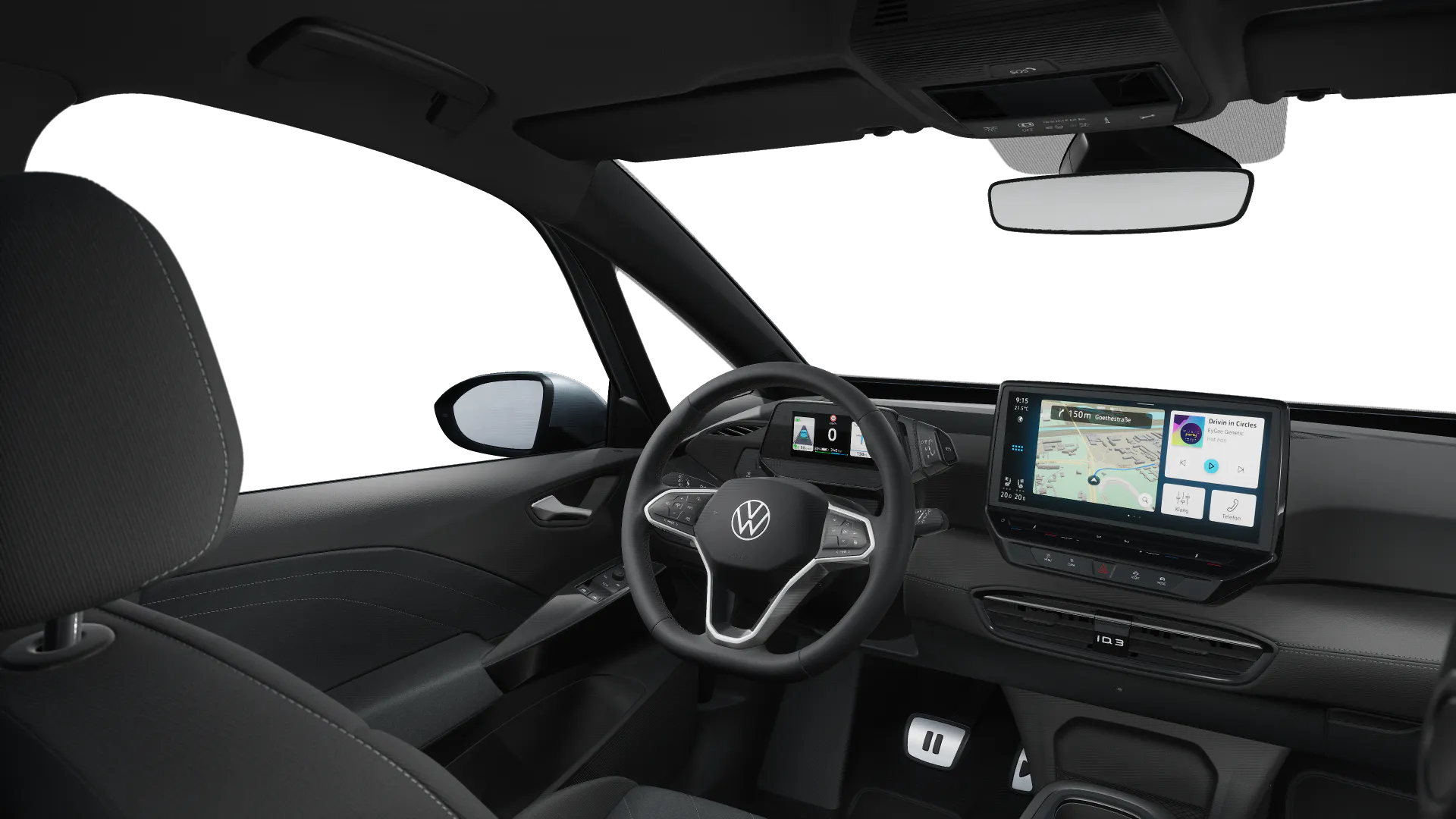 Volkswagen ID.3 Pro