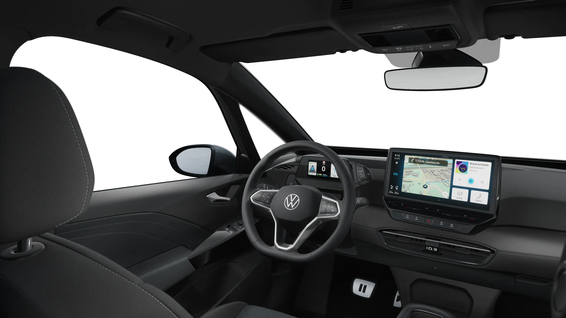 Volkswagen ID.3 Pro