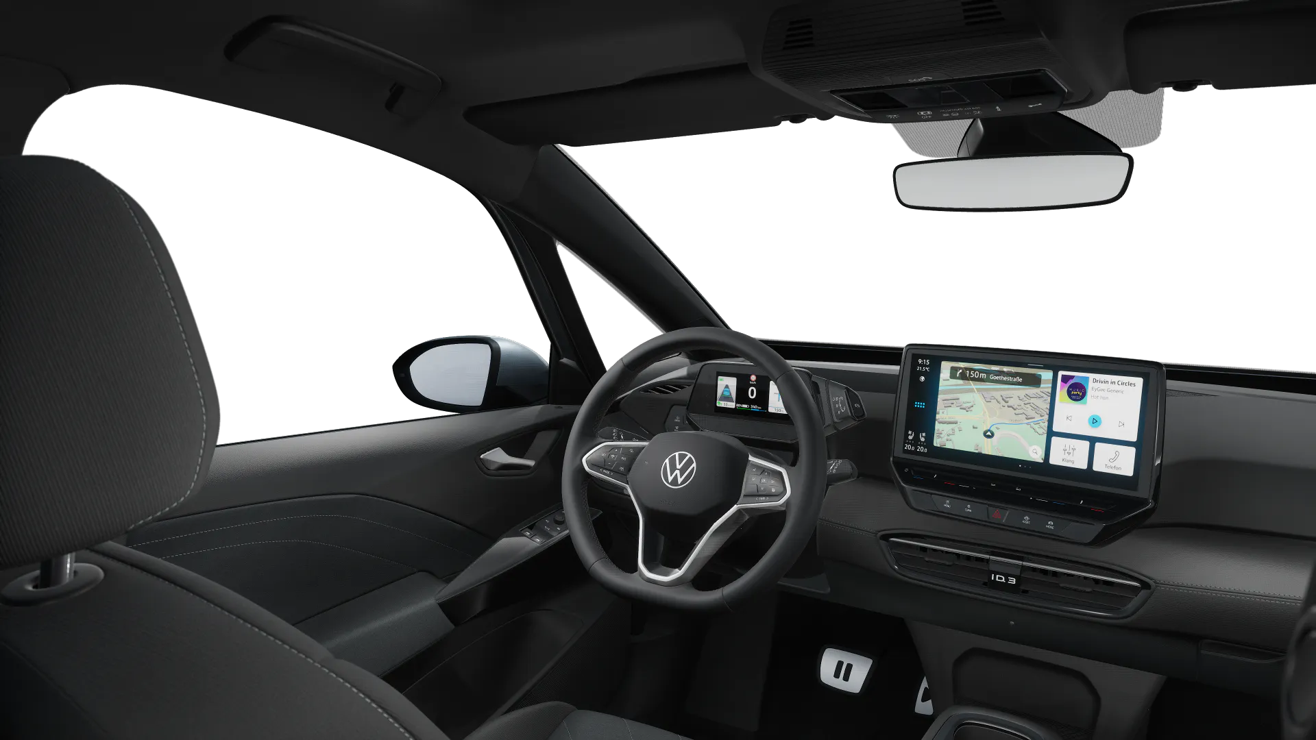 Volkswagen ID.3 Pro
