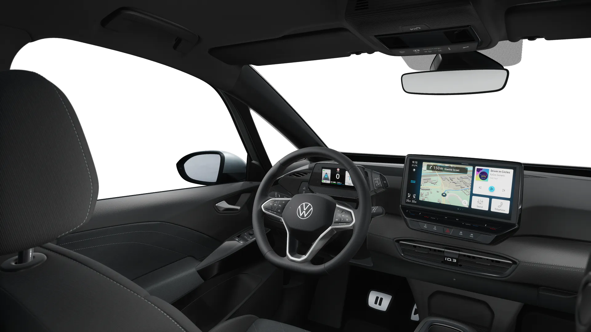 Volkswagen ID.3 Pro Performance