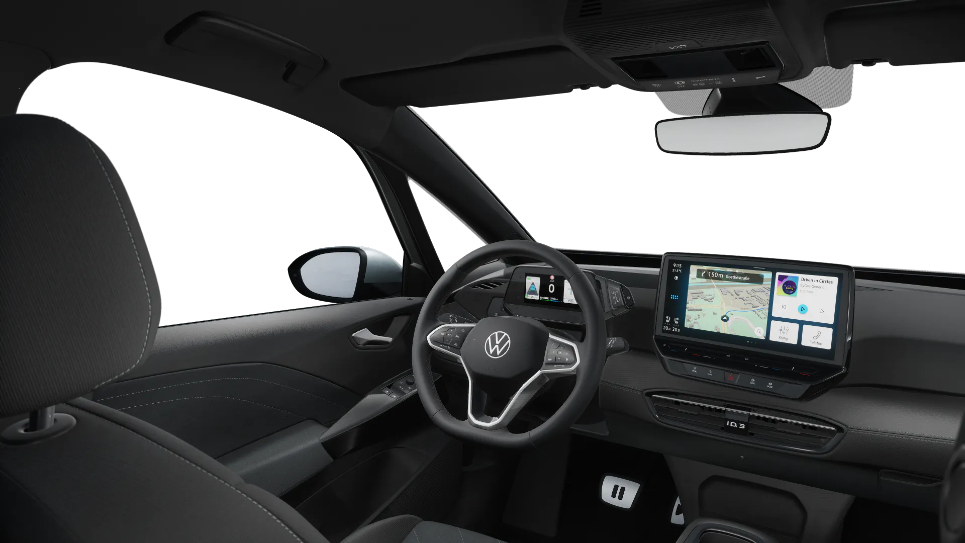 Volkswagen ID.3 Pro