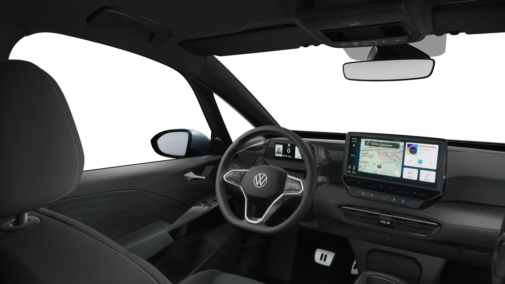 Volkswagen ID.3 Pro