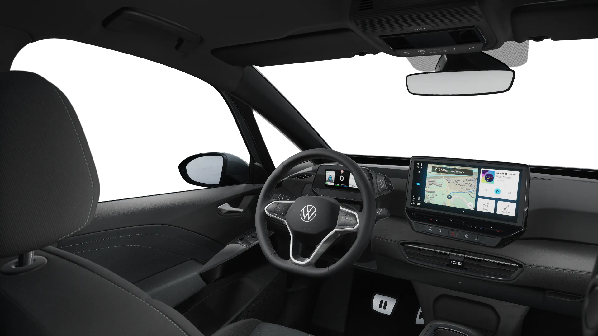 Volkswagen ID.3 Pro