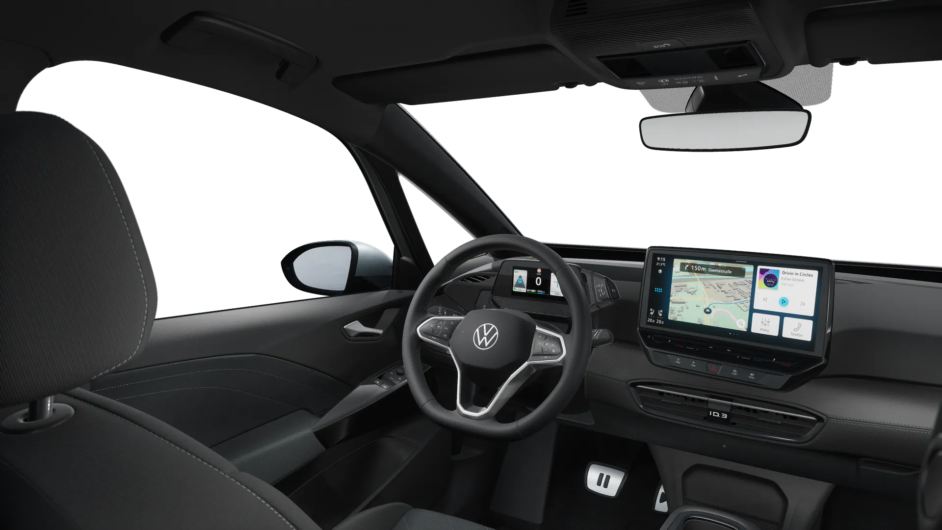Volkswagen ID.3 Pro