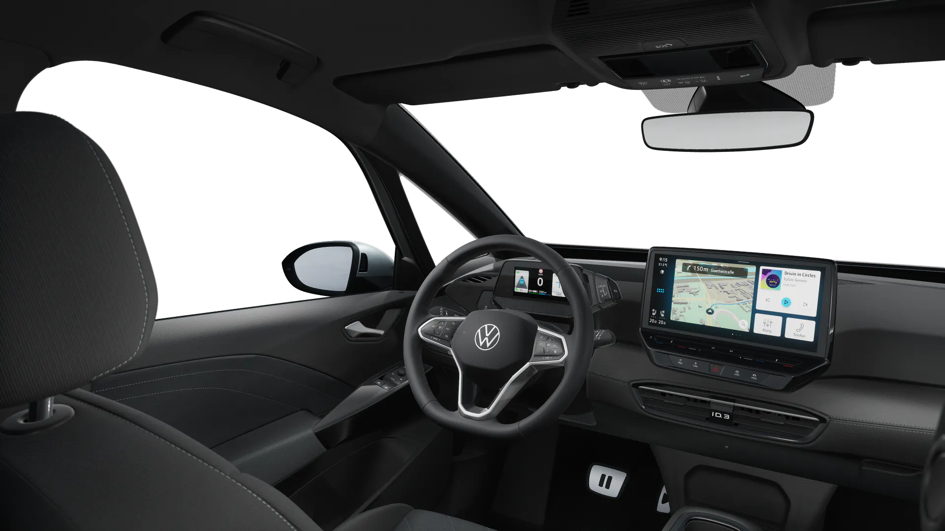 Volkswagen ID.3 Pro