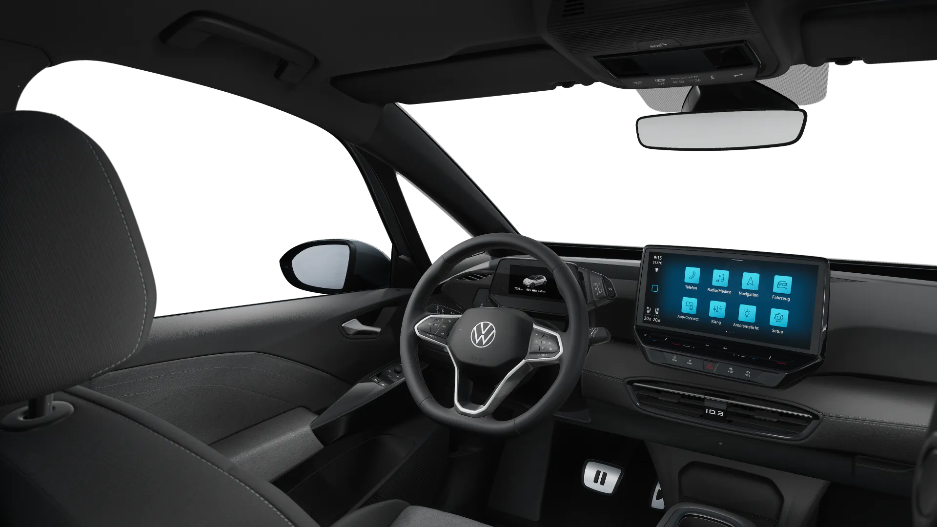Volkswagen ID.3 Pro