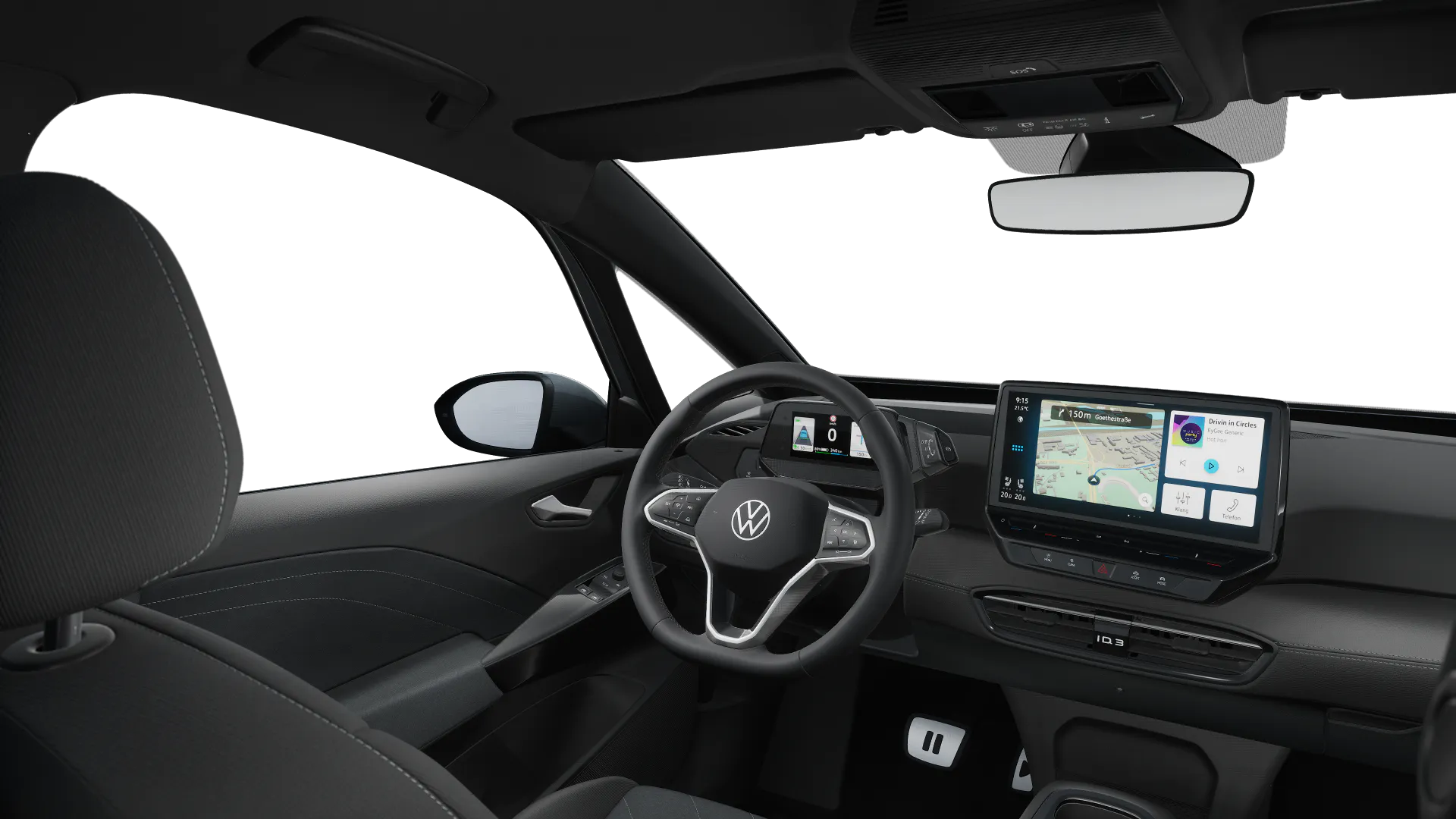Volkswagen ID.3 Pro