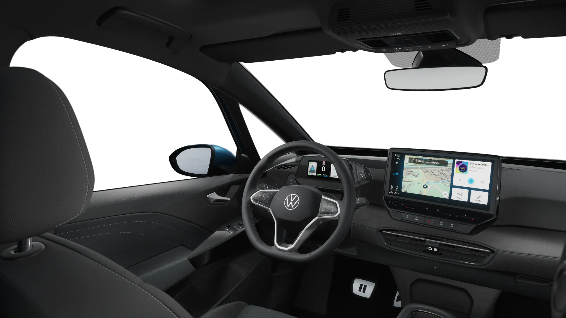 Volkswagen ID.3 Pro
