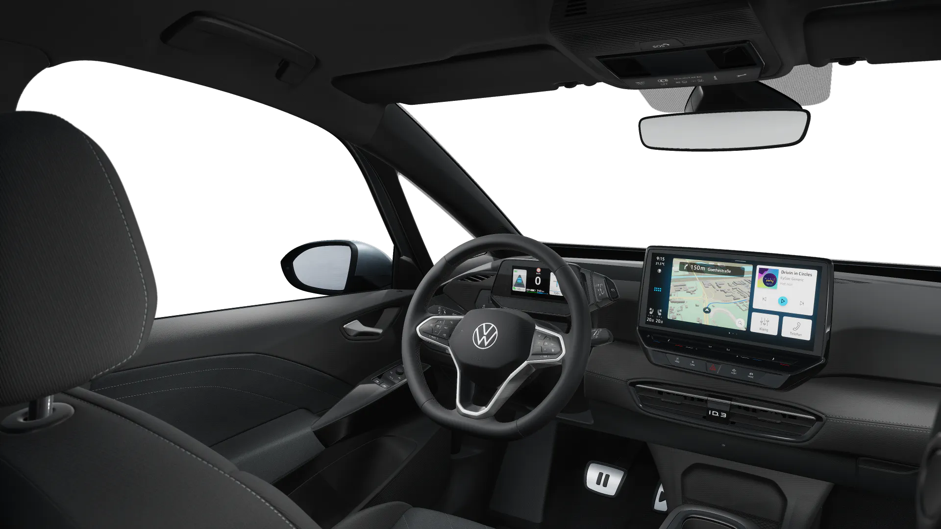 Volkswagen ID.3 Pro