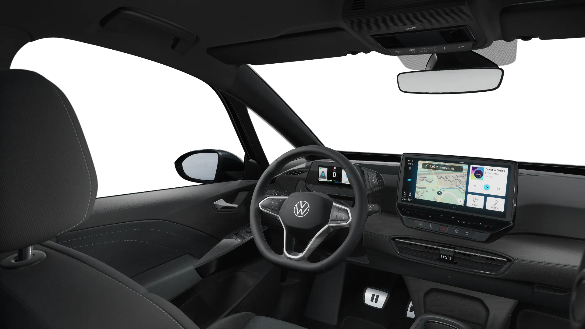 Volkswagen ID.3 Pro