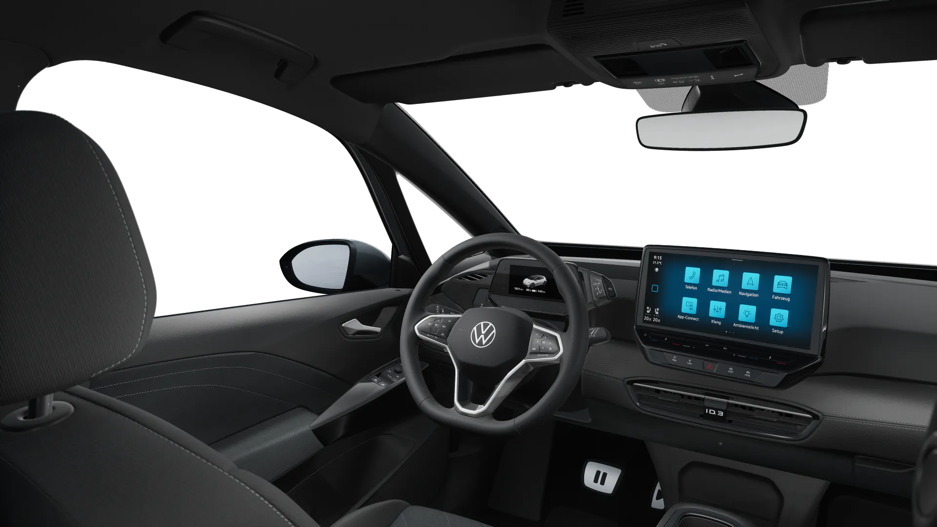 Volkswagen ID.3 Pro