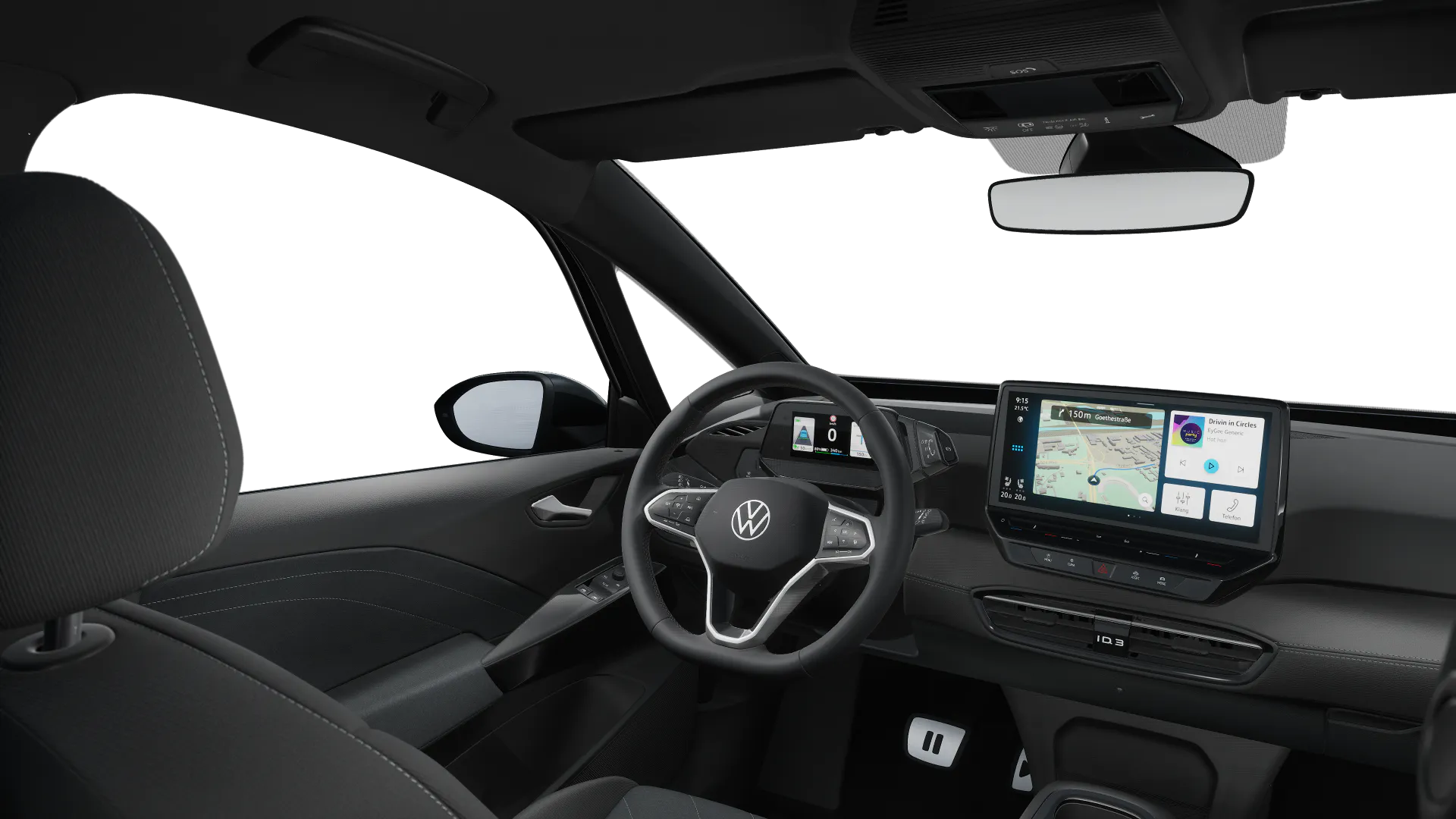 Volkswagen ID.3 Pro