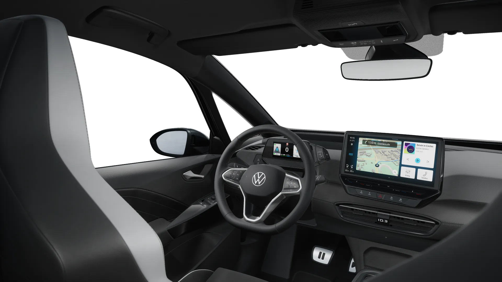 Volkswagen ID.3 Pro S