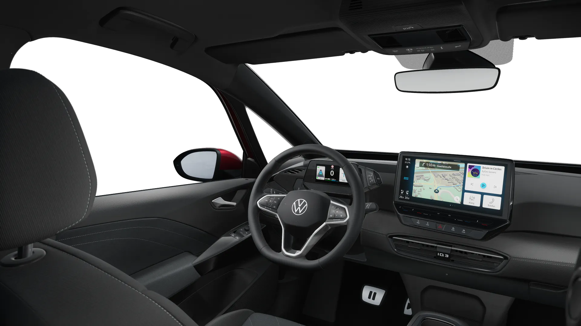 Volkswagen ID.3 Pro