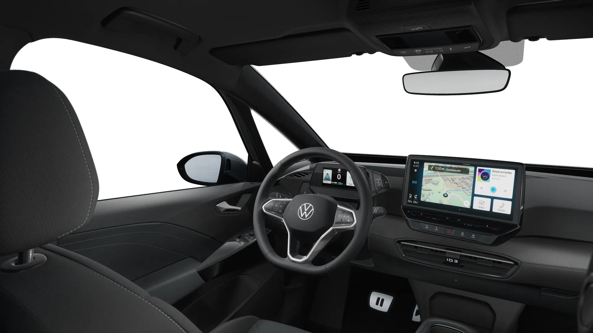 Volkswagen ID.3 Pro