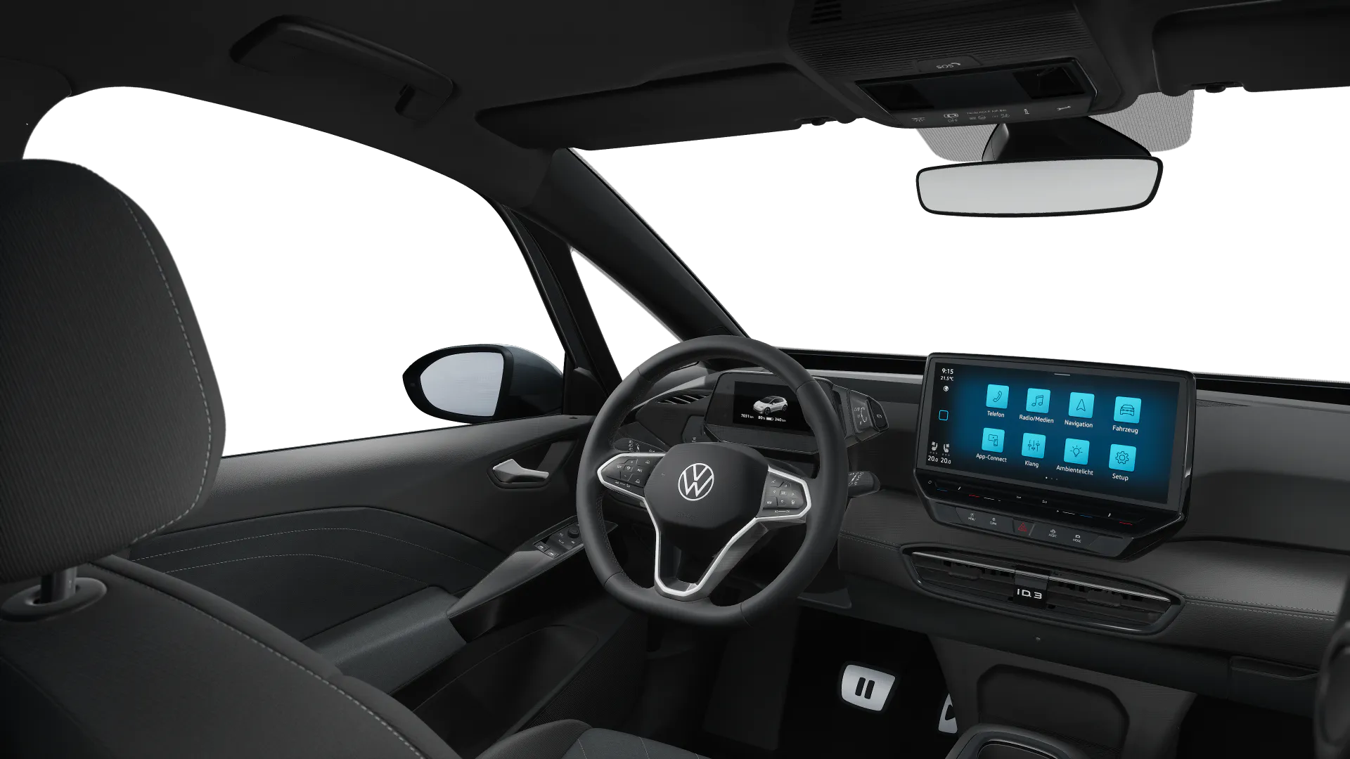 Volkswagen ID.3 Pro