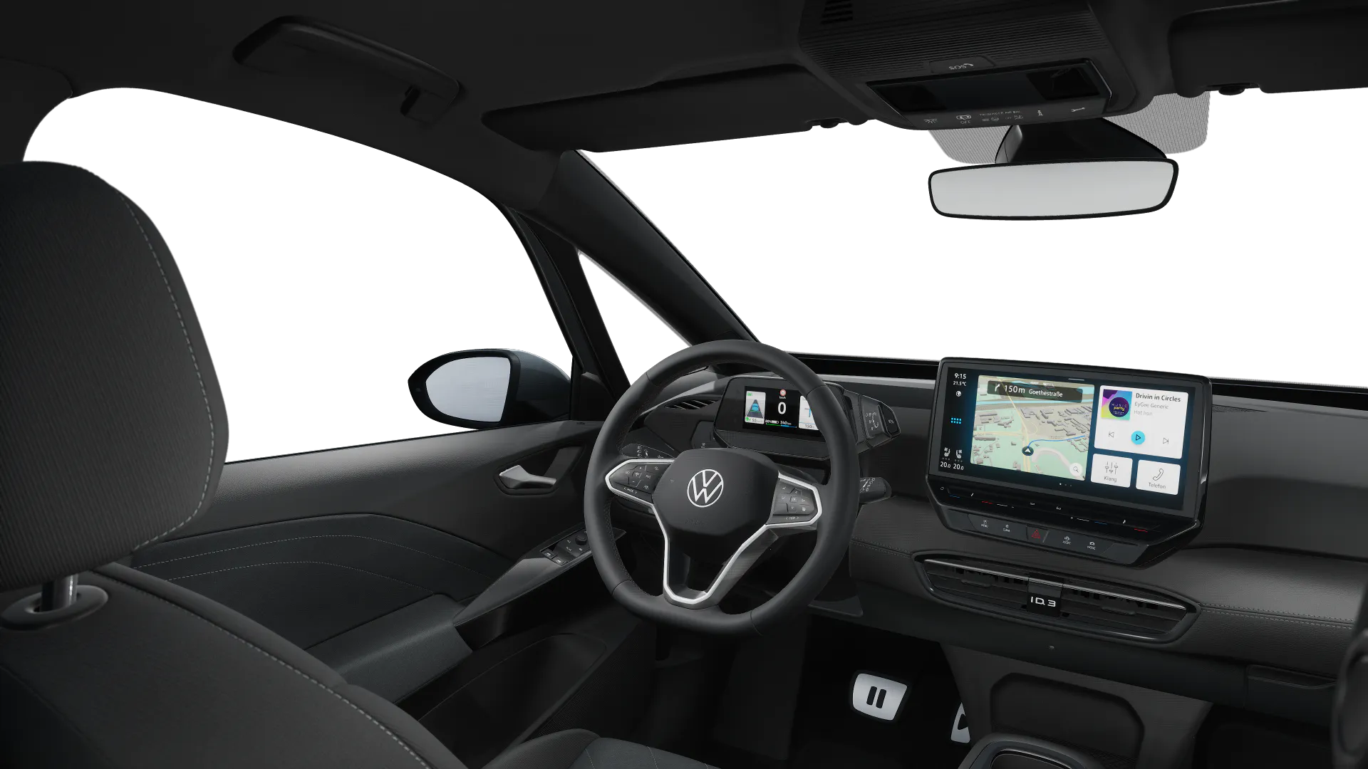Volkswagen ID.3 Pro