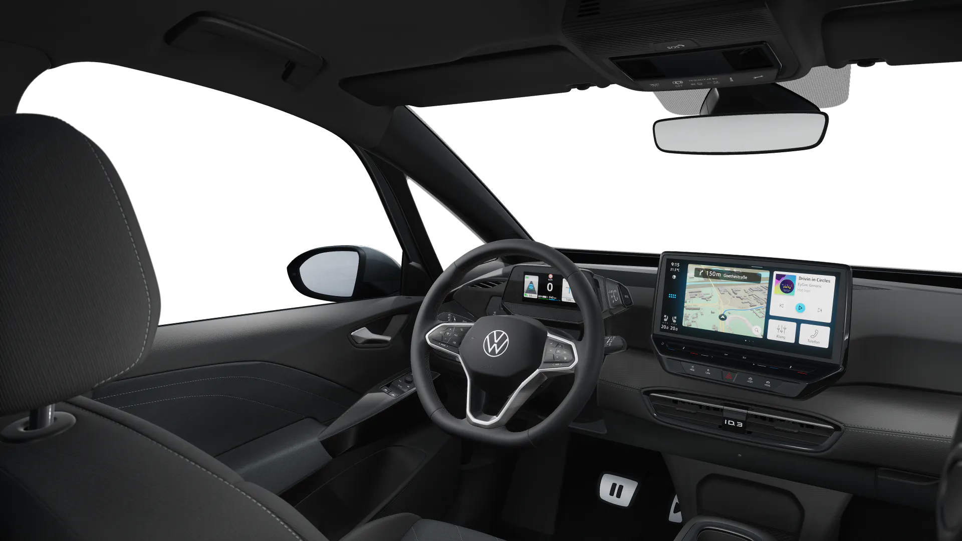 Volkswagen ID.3 Pro