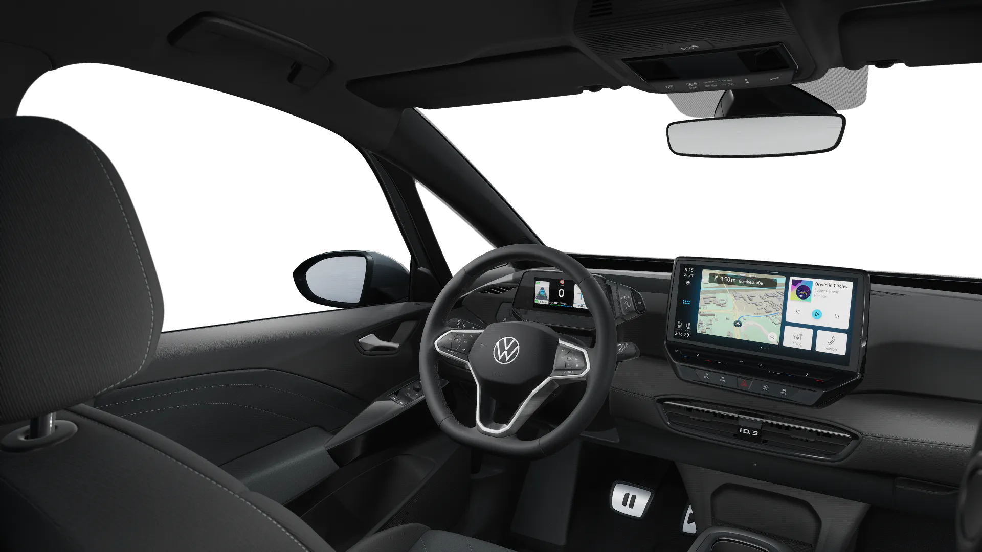 Volkswagen ID.3 Pro