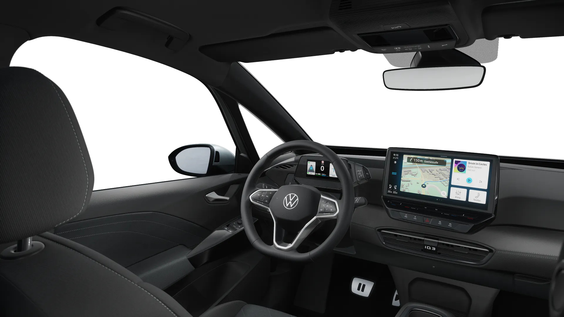 Volkswagen ID.3 Pro