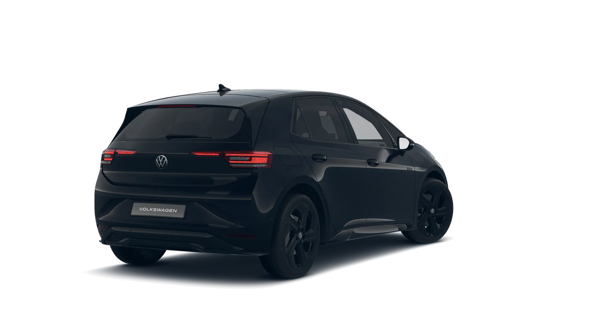 Volkswagen ID.3 GTX