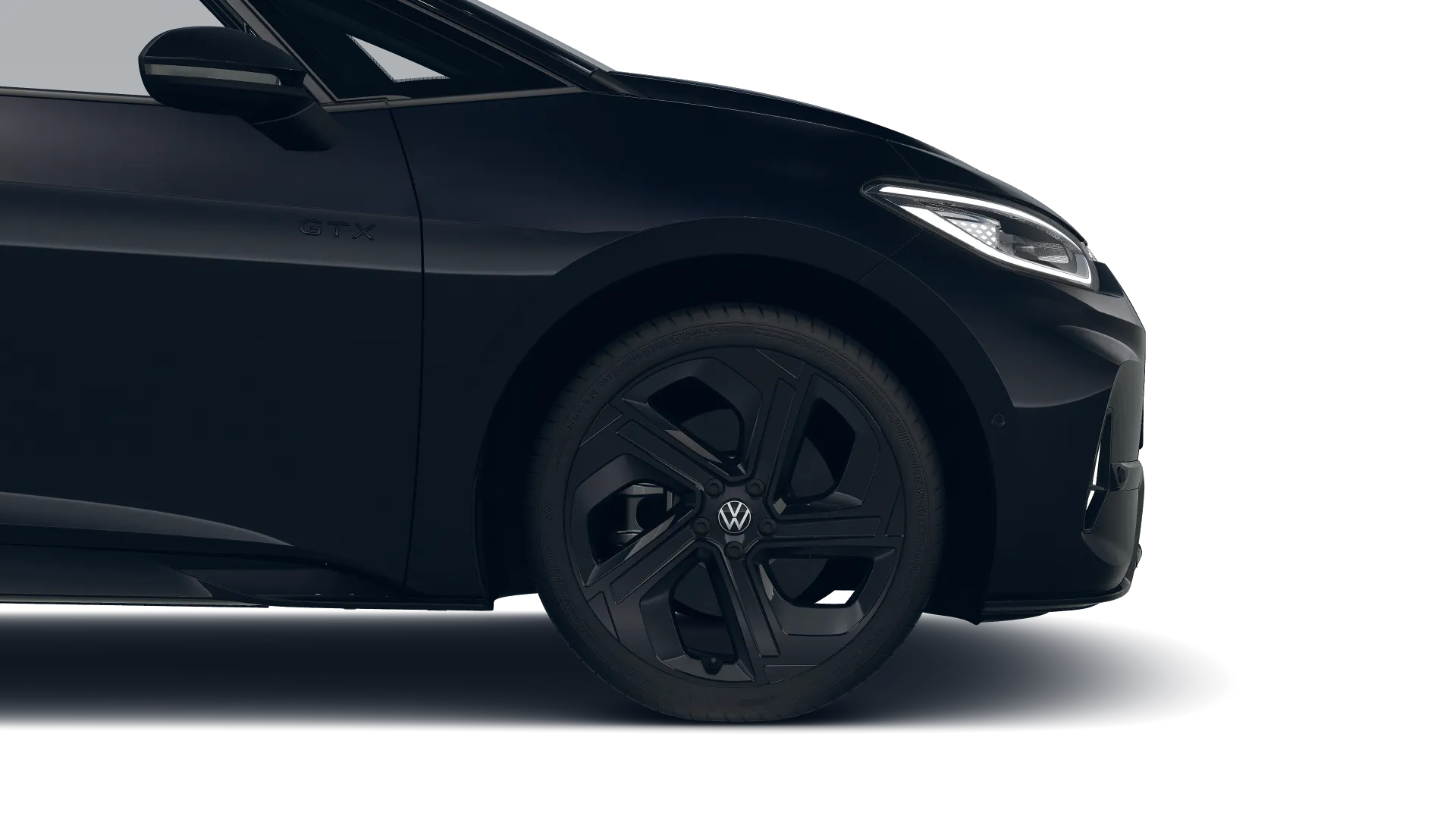 Volkswagen ID.3 GTX